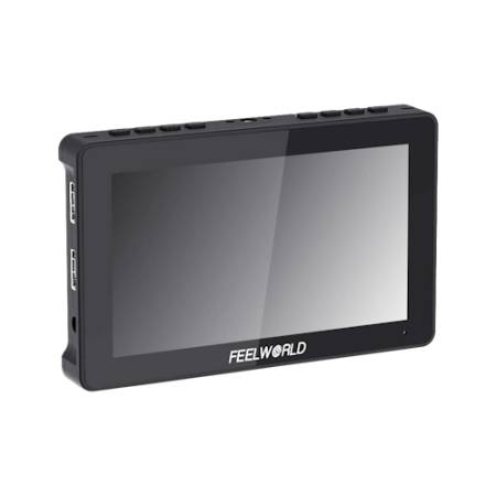Feelworld F5 Pro V4 - monitor podglądowy 6